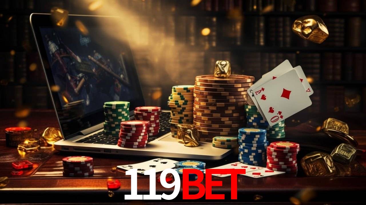 Recursos de Bônus 119bet