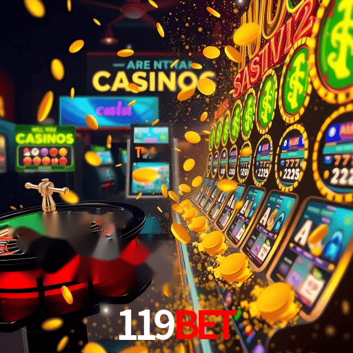 cassino 119bet