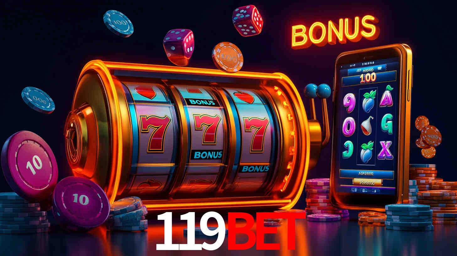 Desvendando o Mundo dos Jogos Virtuais na 119bet
