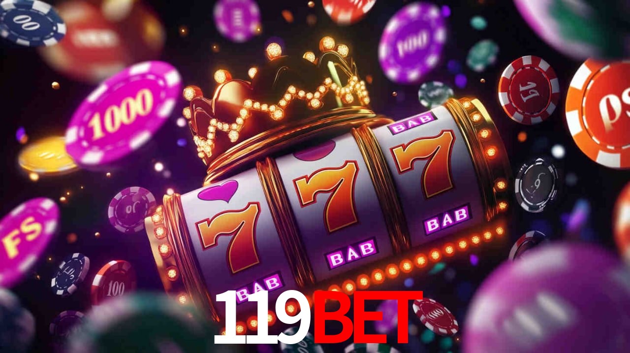 Game Providers 119bet