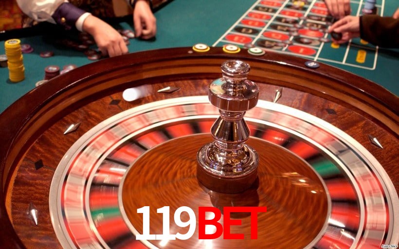 Apostas de Basquete 119bet
