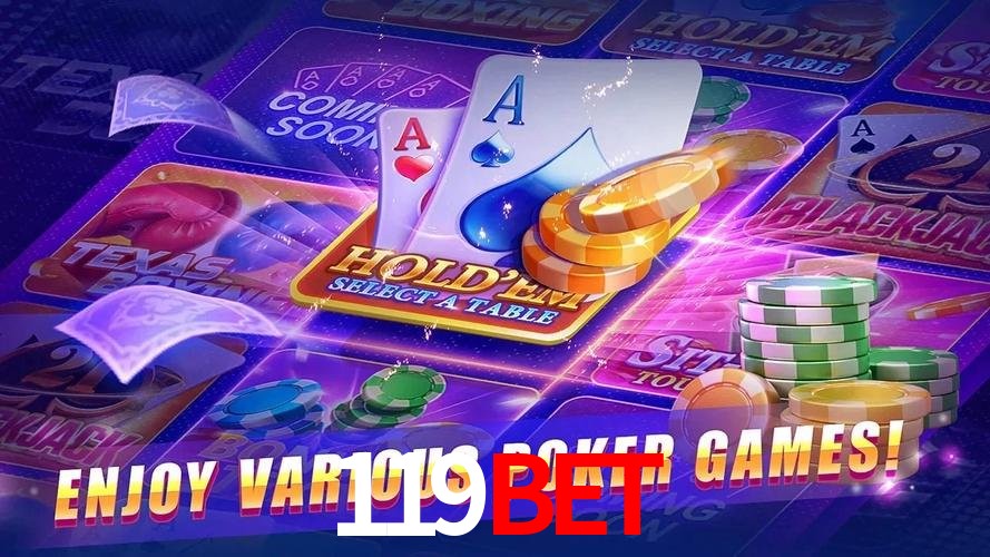 PIX Instantâneo 119bet