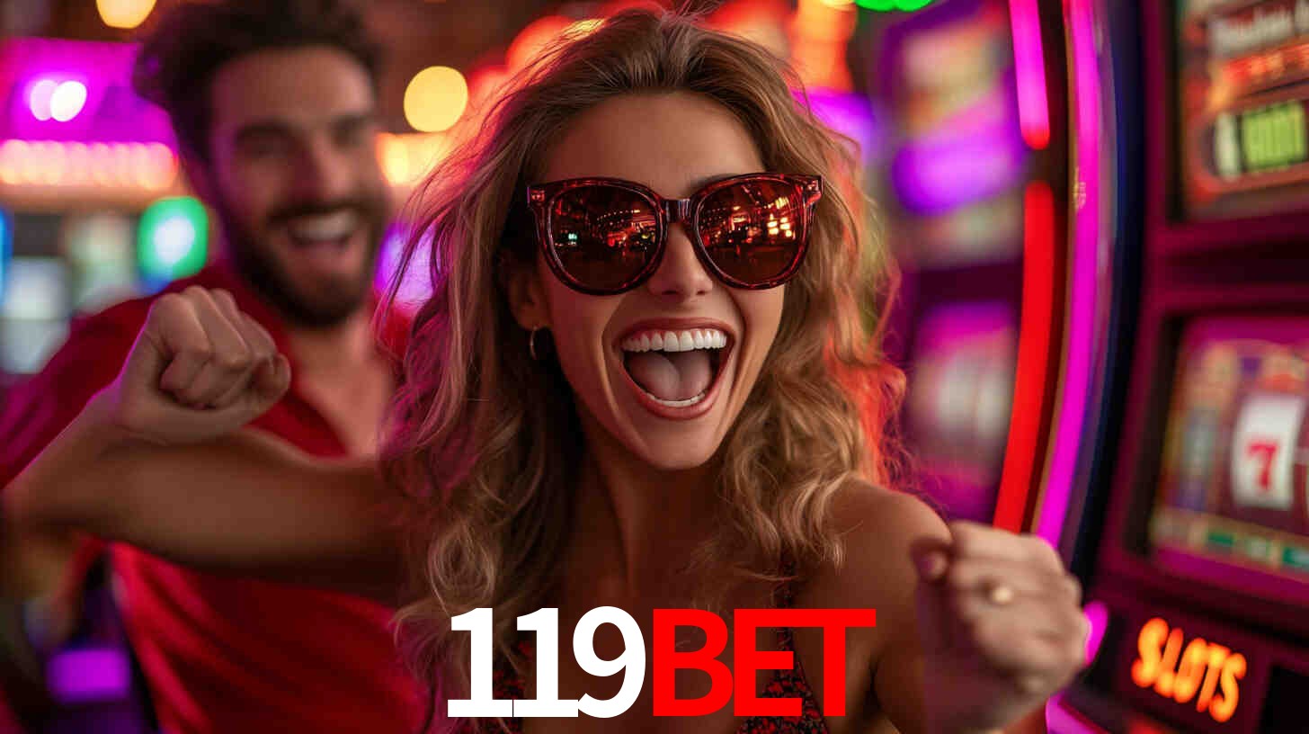 A Experiência Imersiva dos Cassinos Ao Vivo no 119bet