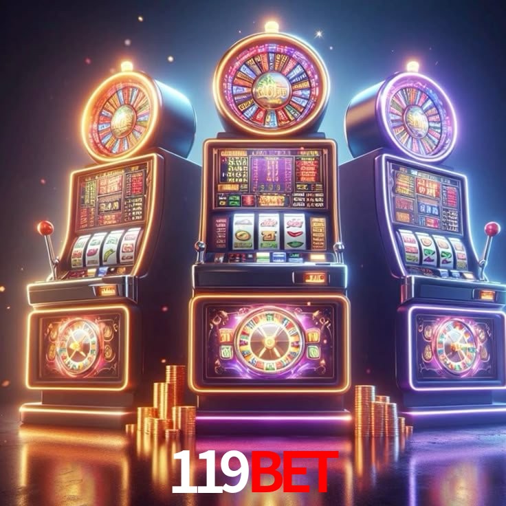 119bet: Jogos de Caça-Níqueis-Altas Recompensas, Roleta-Velocidade, Blackjack-Desafios Máximos