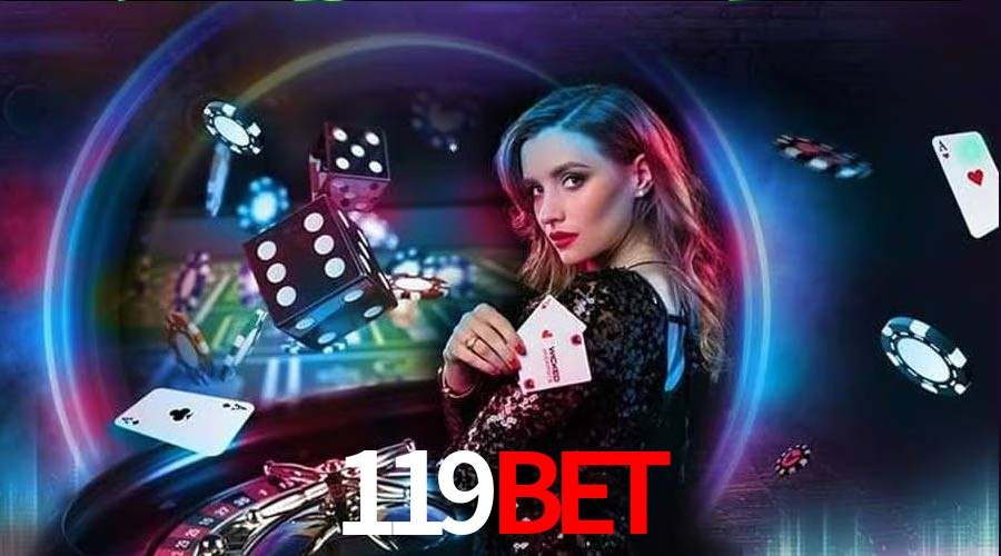 APP oficial da 119bet para mobile