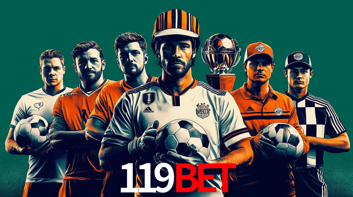 Inovações de Jogos na 119bet: O Futuro das Experiências Interativas