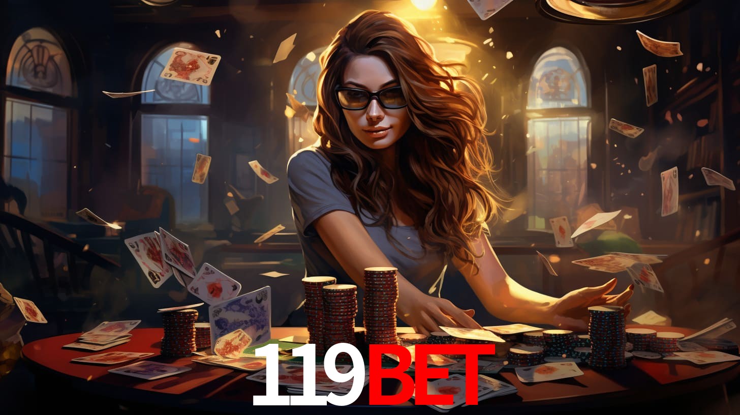 Live Casino 119bet