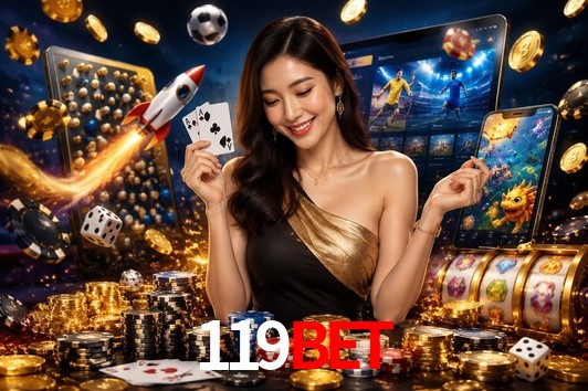 Secure Login 119bet