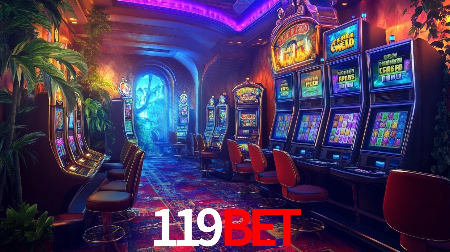 Daily Bonuses 119bet