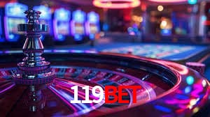 Segurança 2FA 119bet