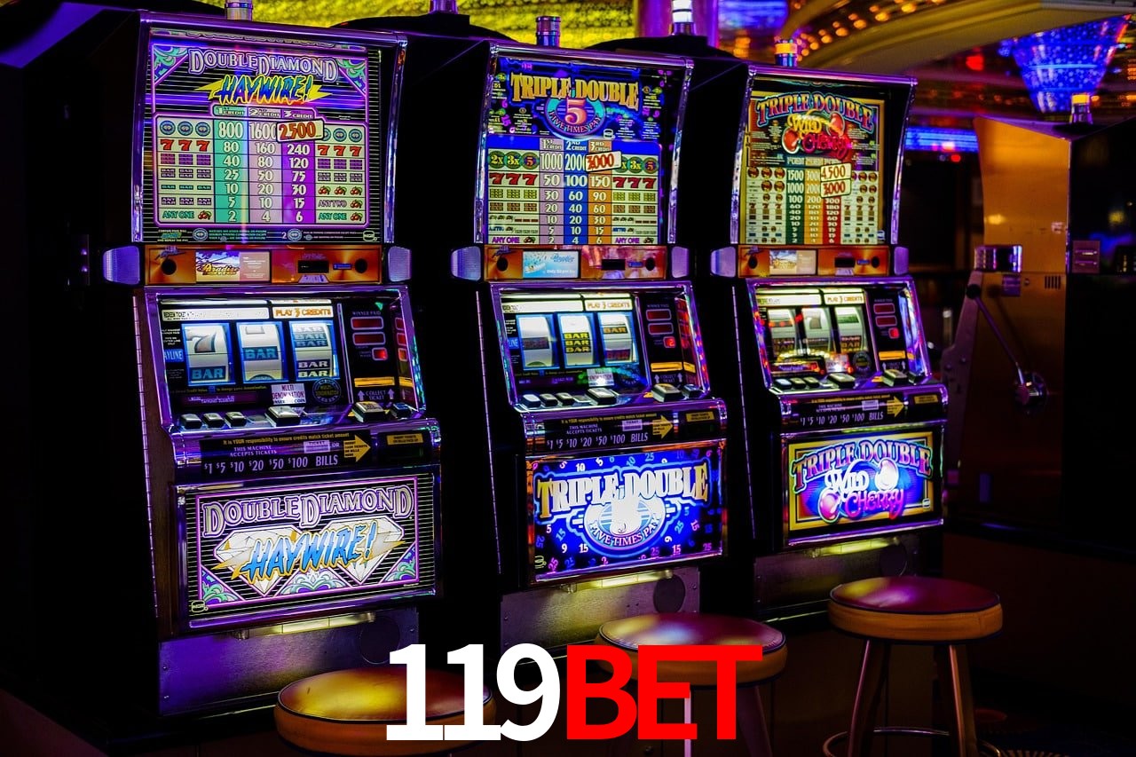 Diretório de Jogos 119bet